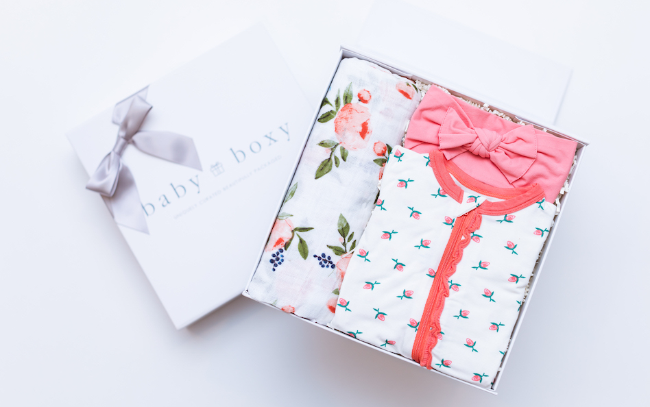 Baby Gift Boxes: Newborn, Girl & Boy Baby Shower Gifts
